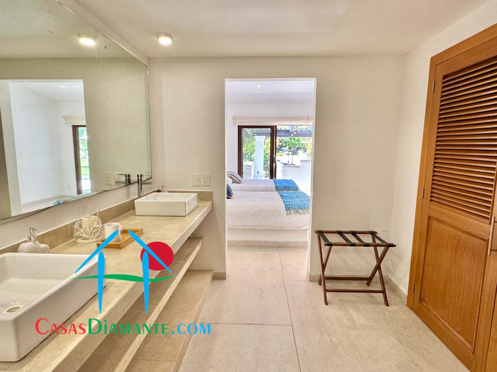 Villas Princess I Villa 104 - Recámara principal 7